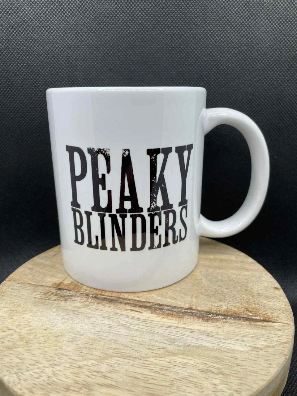 ☕ Mug en Céramique – Peaky Blinders 🎩 – photo 2